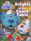 Best Buy: Blue'S Clues: Blue'S Room Knights Of The Snack DVD 11896555