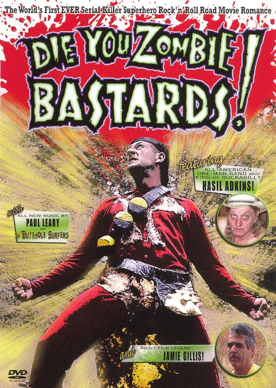  Die You Zombie Bastard [DVD] [2005]