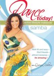 Front Standard. Dance Today! Samba [DVD].