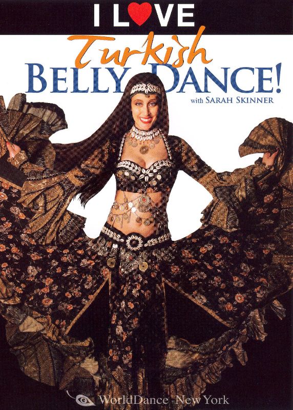 I Love Turkish Bellydance [DVD]