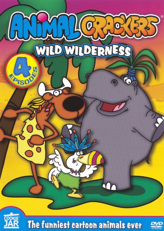 Best Buy: Animal Crackers: Wild Wilderness [DVD]