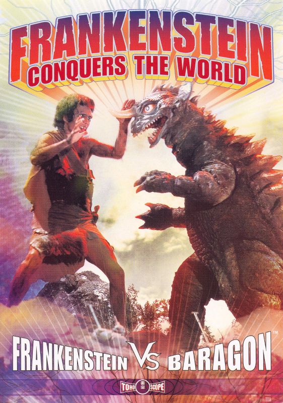  Frankenstein Conquers the World [DVD] [1964]