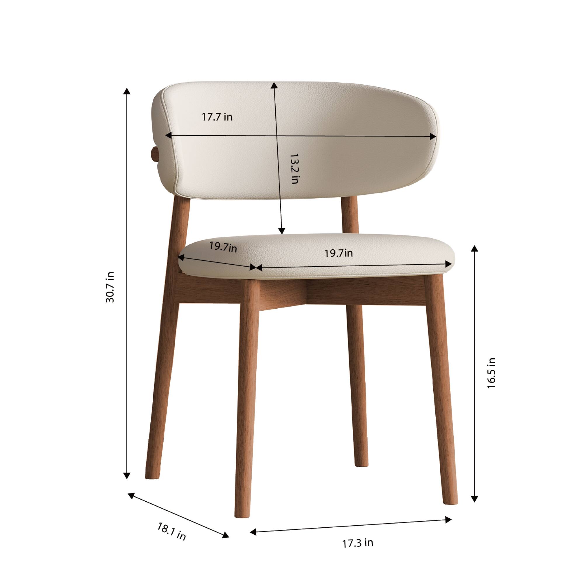 17.7 in  
13.2 in  
19.7 in  
19.7 in  
30.7 in  
16.5 in  
18.1 in  
17.3 in