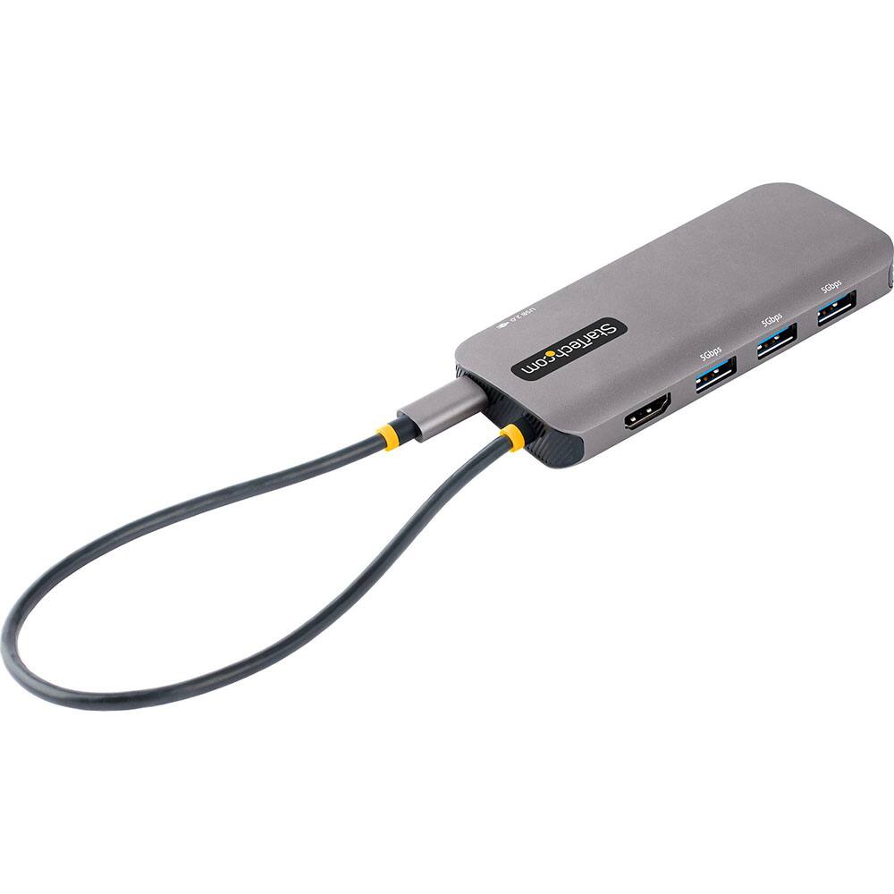 StarTech.com 5Gbps USB 3.0 Hub