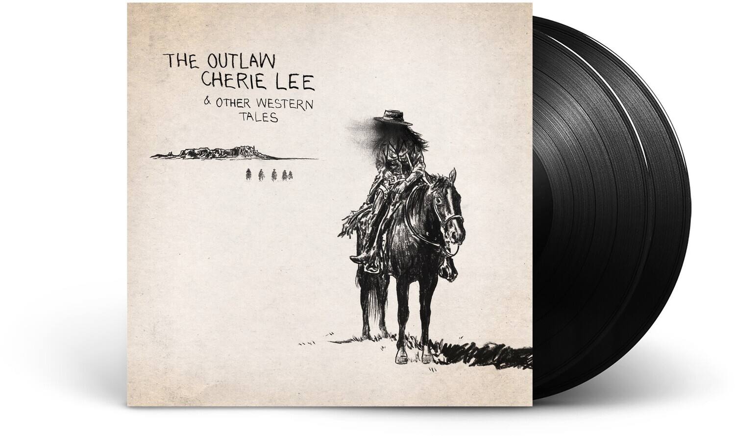 Shaboozey - The Outlaw Cherie Lee & Other Western Tales   - VINYL LP