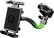 Alt View 14. Bracketron - HD Tablet Flex Mount - Black.