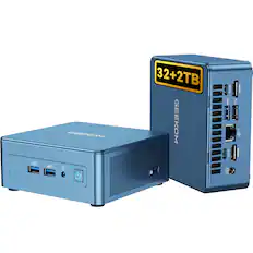 - 6 S CEEXO 59 S9 32+2TB + GEEKOM d a GHuD | : I O I FITS ! - 2200 ATS
Corrected:
- 6 S CEEXO 59 S9 32+2TB + GEEKOM d a GHuD | : I O I FITS ! - 2200 ATS