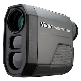 Nikon - PROSTAFF 1000 6X 20mm Laser Rangefinder 16664
