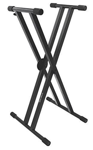 "On Stage Stands - On Stage KS7291 Pro Double X Keyboard Stand - ""NA""" price history on PriceWatchPro