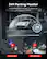 24H Parking Monitor
Comprehensive coverage to ensure car is always protected
24 Hours
Need to connect the hardwire kit (Hardwire Kit Included)
9 G-sensor mode
Time-lapse mode