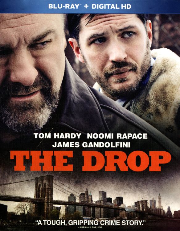  The Drop [Blu-ray] [2014]
