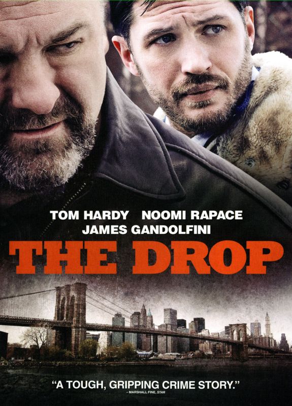  The Drop [DVD] [2014]