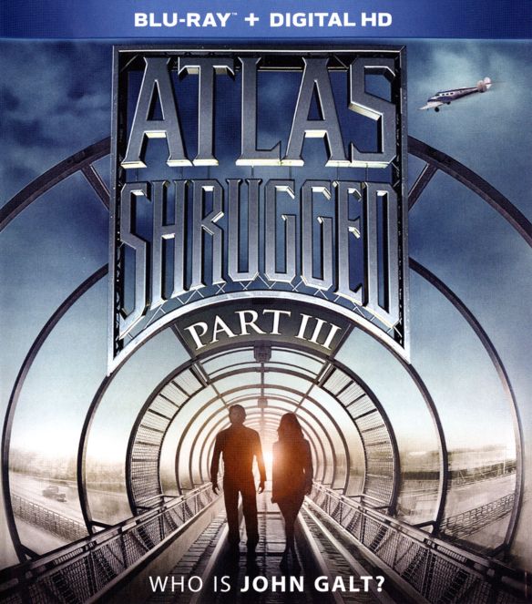 Atlas Shrugged Part III: Who Is John Galt? [Blu-ray] [2014]