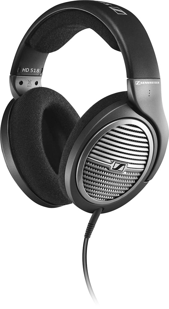 Best Buy: Sennheiser Over-the-Ear Headphones Titan Hd518