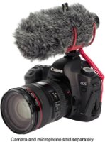 storting jukbeen Duizeligheid Camera Microphones - Best Buy