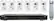 Front Standard. Russound - A-BUS 6-Source, 8-Zone Audio Controller Kit.