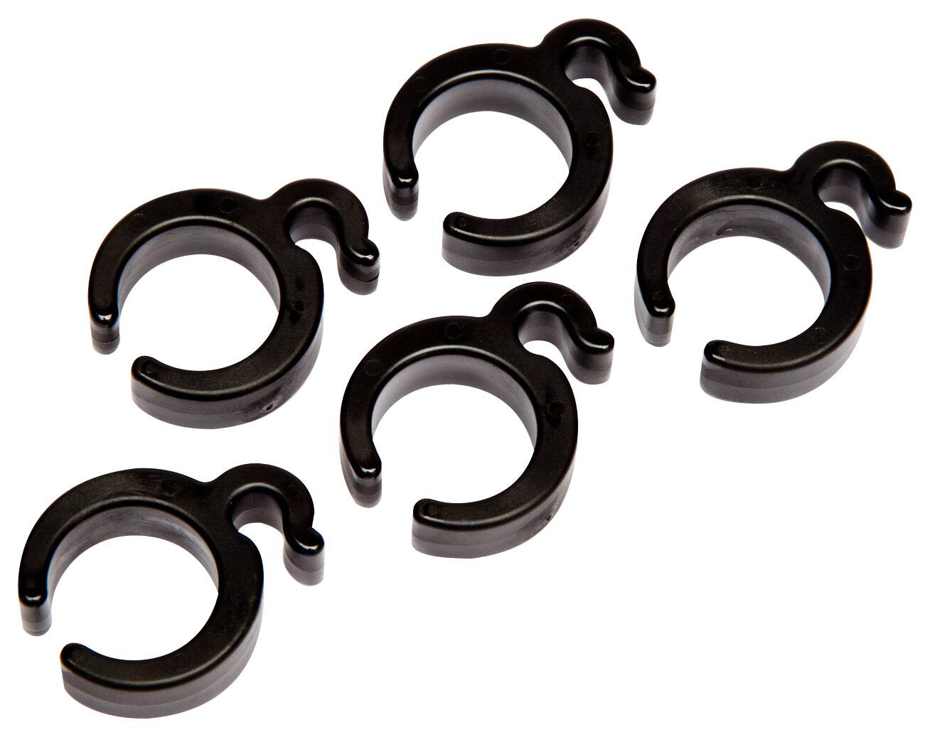 Best Buy RODE Boompole Cable Clips (5Pack) Black ROD BPCLIPS