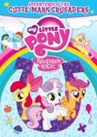 My Little Pony: Friendship Is Magic - Adventures of the Cutie Mark Crusaders [DVD] - Front_Original