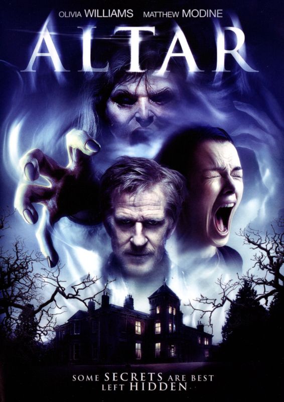  Altar [DVD] [2014]