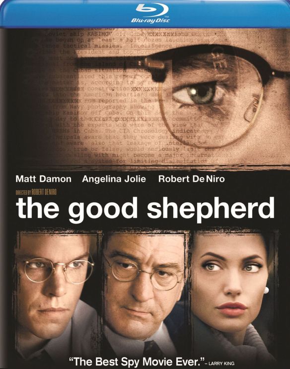  The Good Shepherd [Blu-ray] [2006]