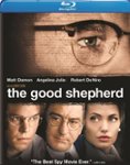 Front Standard. The Good Shepherd [Blu-ray] [2006].