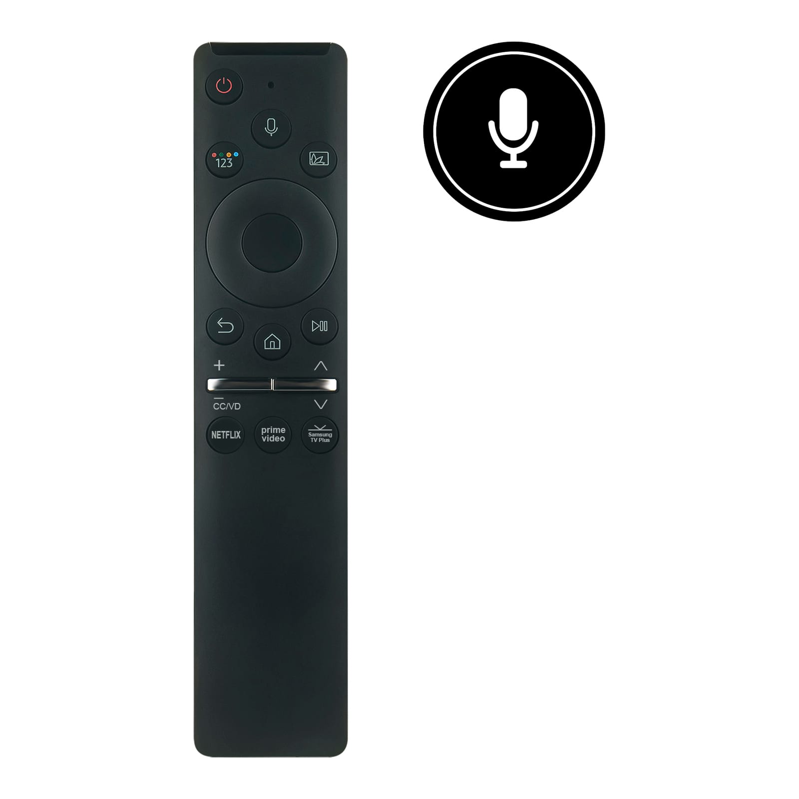 VINABTY - New BN59-01329A Voice Replaced Remote Fits for Samsung BN59-01330A TV 2020 Models LS01T Q80T Q70T Q60T Q90T Q800T - Black price history on PriceWatchPro