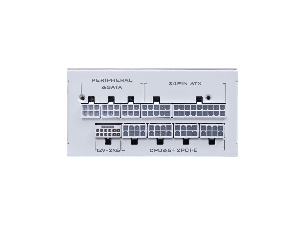 Lian Li SP 850W SFX PSU Platinum, ATX 3.1, PCIE 5.1, Low Noise