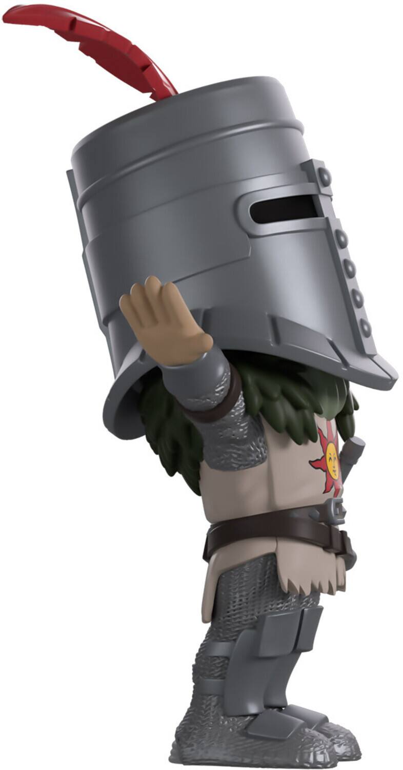 Alt View 2. Youtooz - Youtooz - Dark Souls - Solaire of Astora Figure   - COLLECTIBLES - Multicolor.