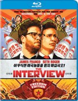 The Interview [Blu-ray] [2014] - Front_Original