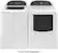 Alt View Standard 1. Whirlpool - Cabrio Platinum 4.5 Cu. Ft. 11-Cycle High Efficiency Top-Loading Washer - White.