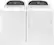 Alt View 1. Whirlpool - Cabrio Platinum 7.6 Cu. Ft. 9-Cycle Electric Dryer - White.