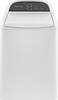 Whirlpool - Cabrio Platinum 4.5 Cu. Ft. 11-Cycle High-Efficiency Top-Loading Washer-Front_Standard