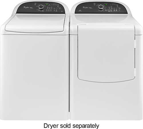 used whirlpool cabrio washer