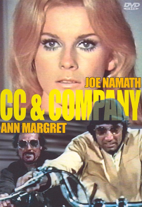  C.C. and Company [DVD] [1970]