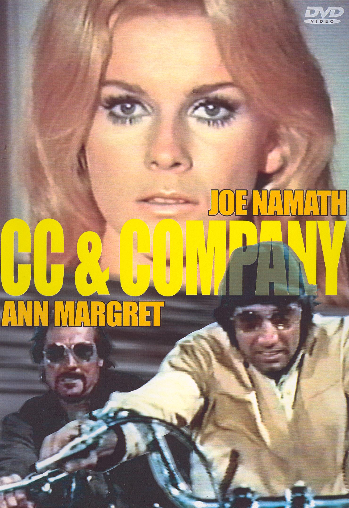 C C And Company Dvd 1970 Best Buy