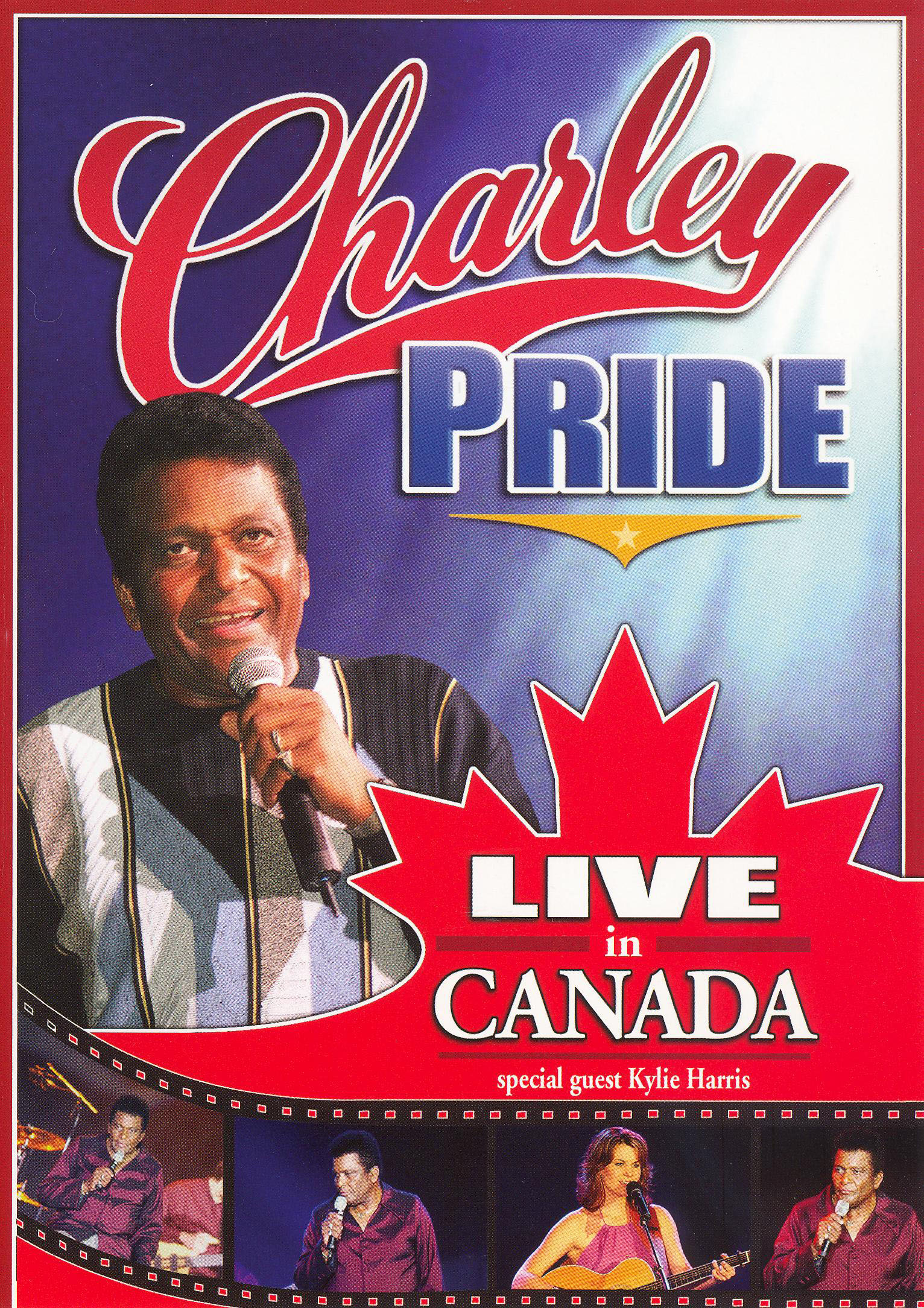 Best Buy: Charlie Pride: Live in Canada [DVD]