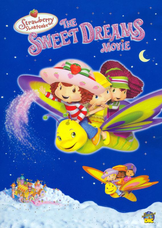  Strawberry Shortcake: The Sweet Dreams Movie [DVD] [2006]