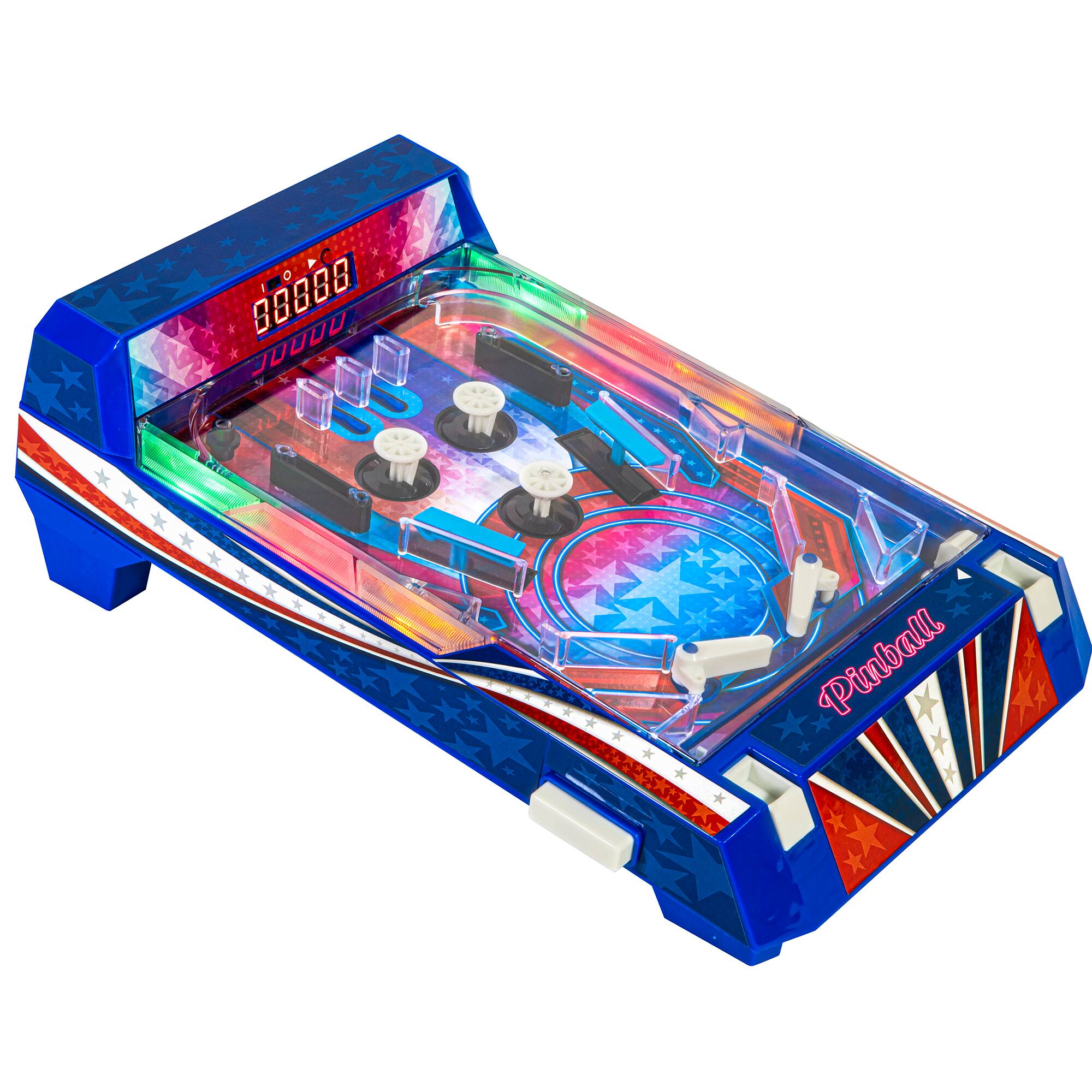 D 88888 J000U Pinball
