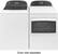 Alt View 12. Whirlpool - Cabrio 3.8 Cu. Ft. 13-Cycle High-Efficiency Top-Loading Washer.