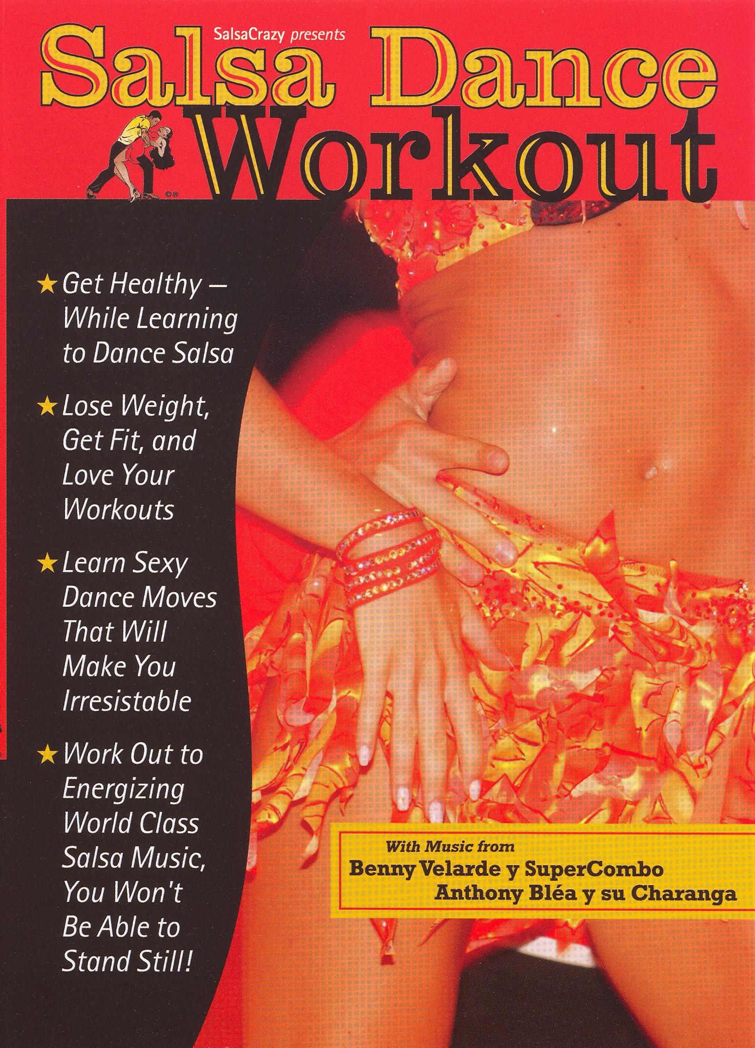 41 Simple Salsa workout dvd for Six Pack