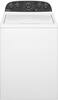 Whirlpool - 3.6 Cu. Ft. 12-Cycle Top-Loading Washer - White-Front_Standard