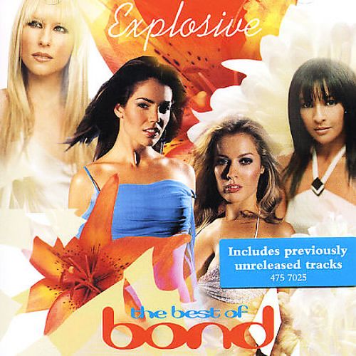  Explosive: The Best of Bond [CD]