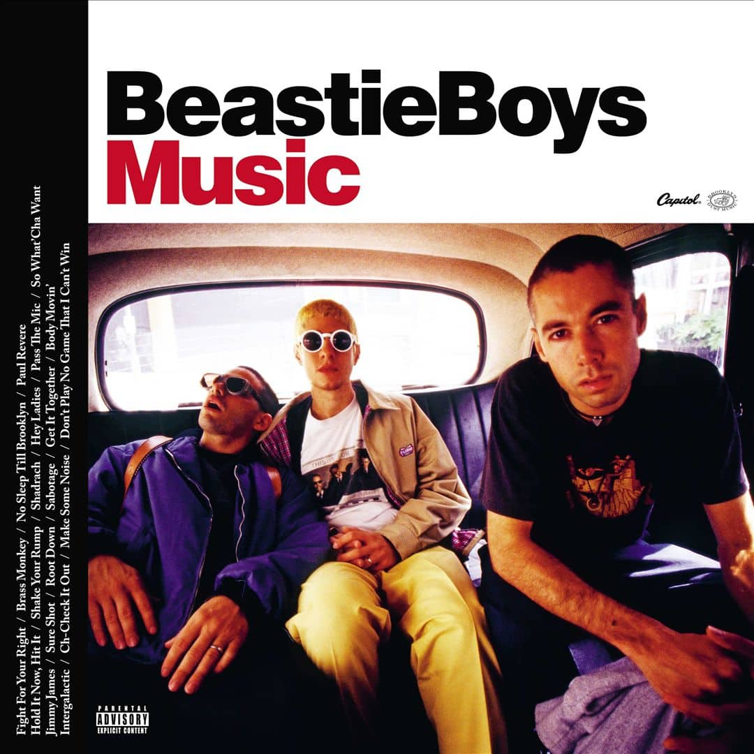 Beastie Boys Music [LP] - VINYL