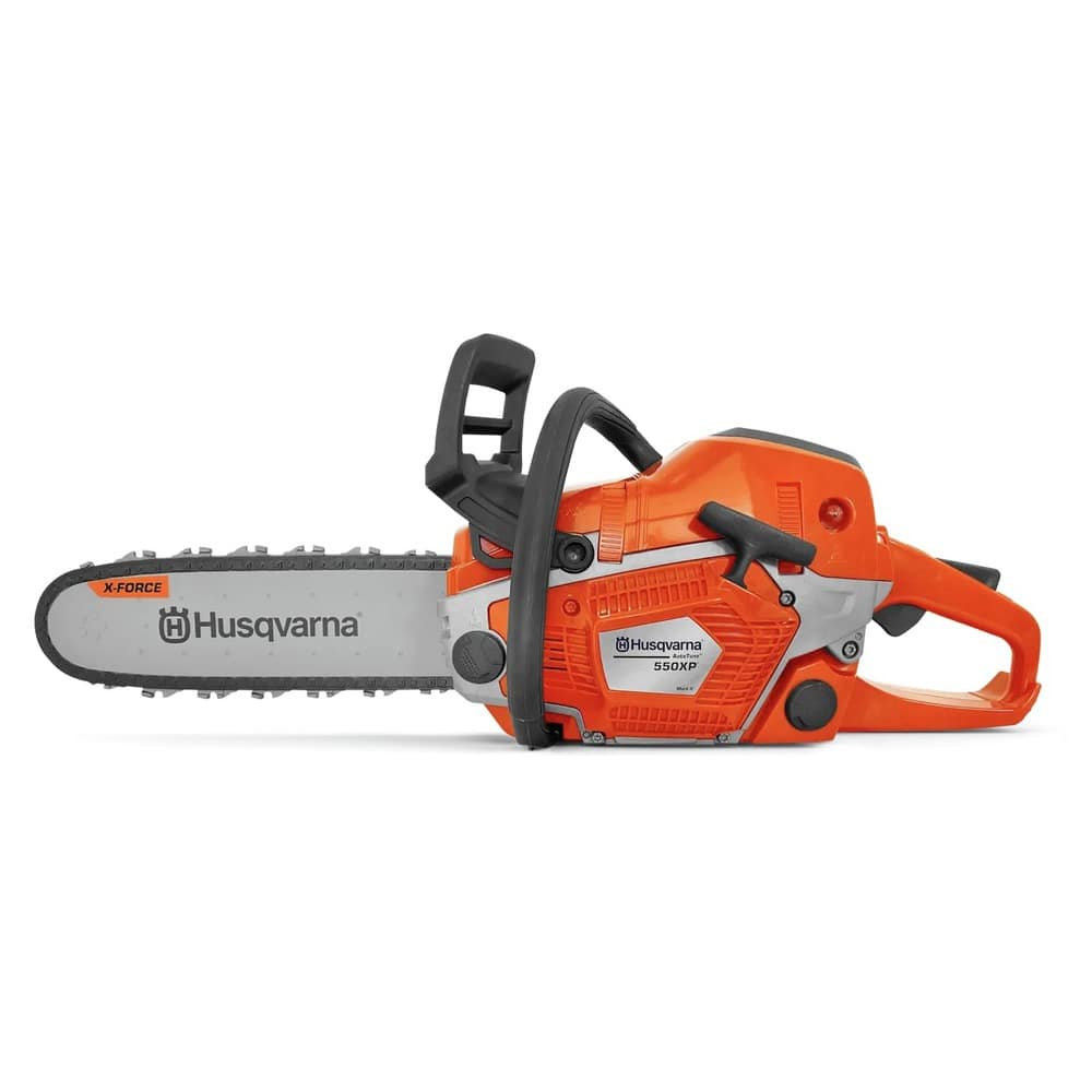 Husqvarna - 550XP Toy Chainsaw with (3) AA Batteries