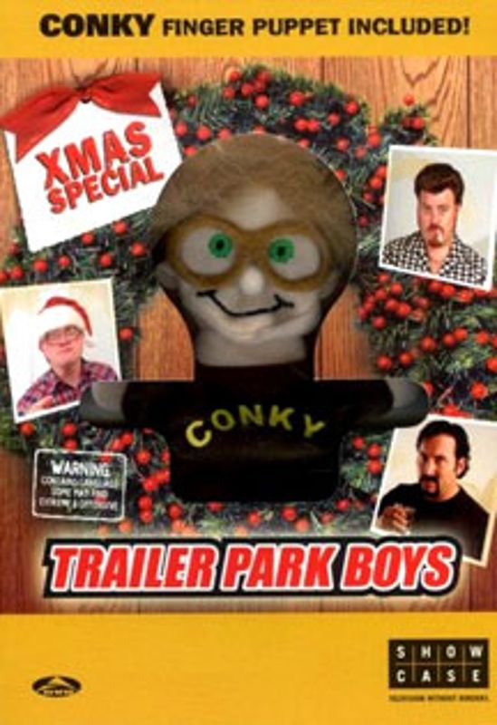  Trailer Park Boys: Xmas Special - The Dope and Liquor Edition [DVD]