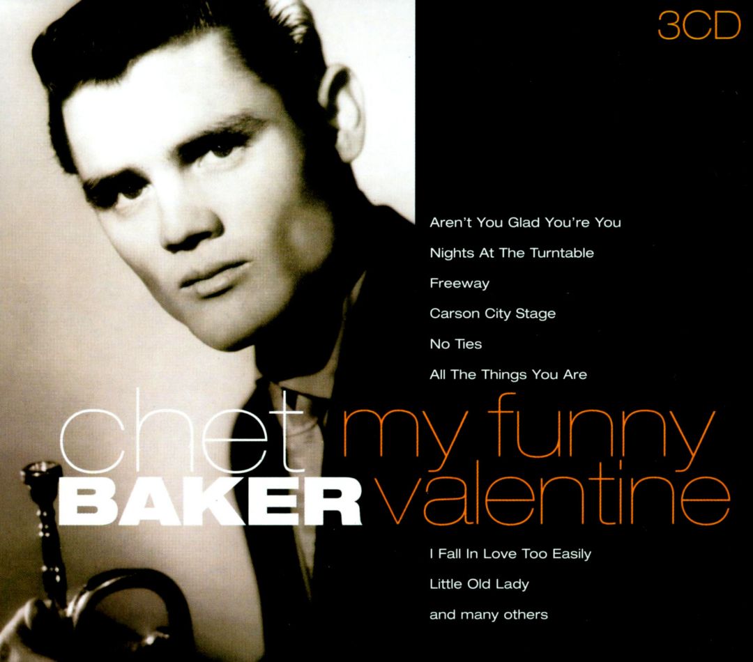Best Buy My Funny Valentine [Golden Stars] [CD]
