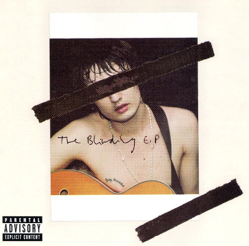  The Blinding EP [CD] [PA]