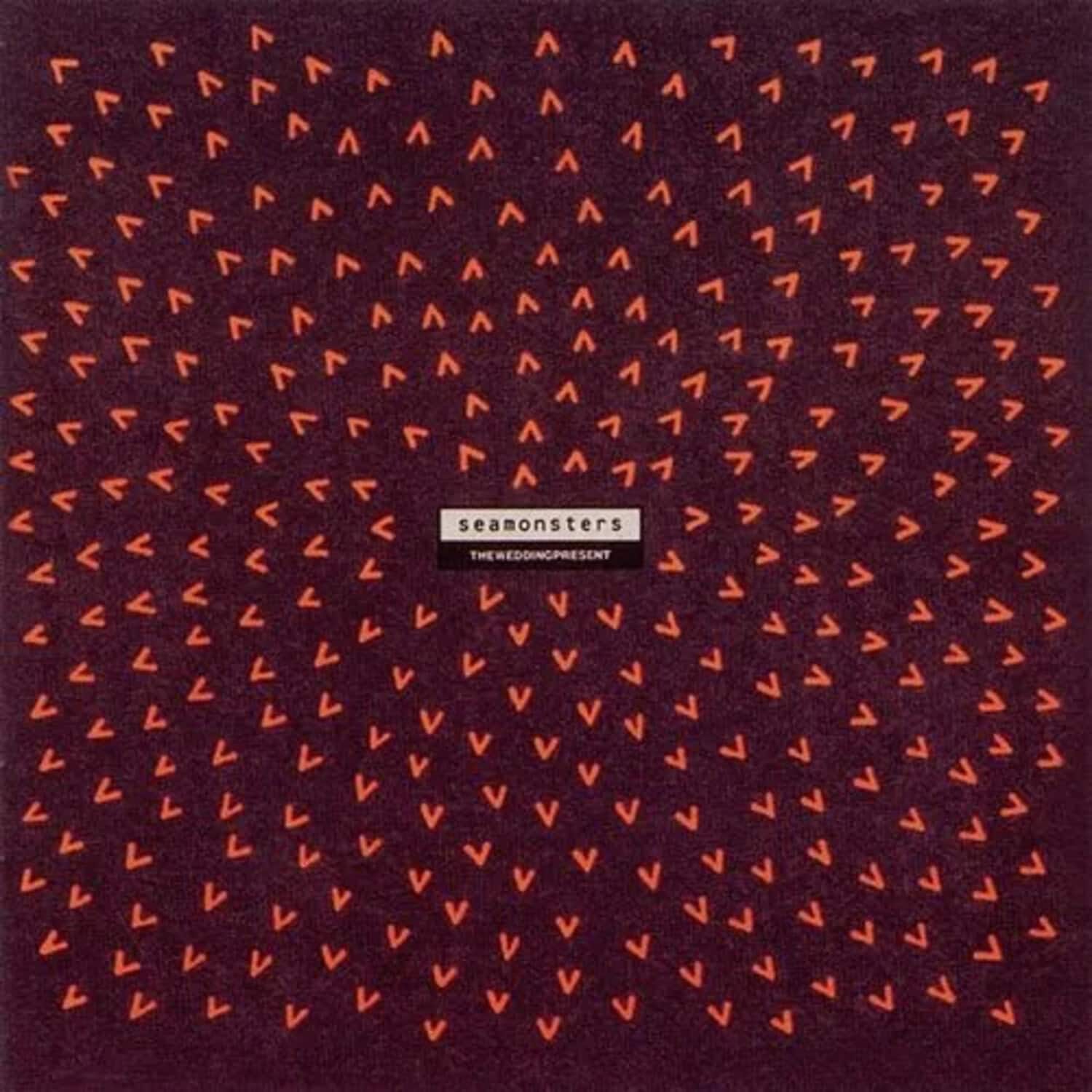 The Wedding Present - Seamonsters   - VINYL LP price history on PriceWatchPro