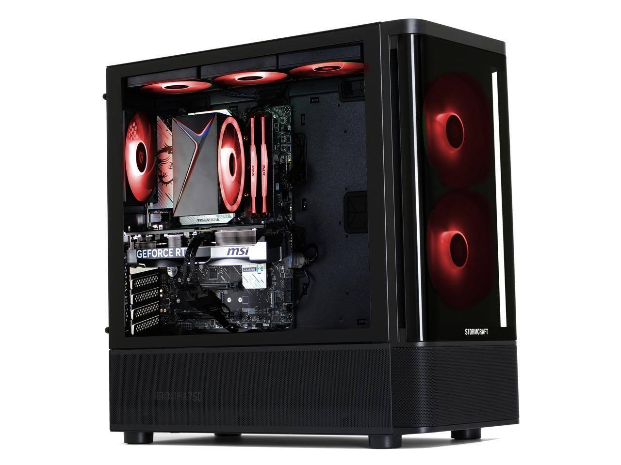I GEFORCE RTX 01 -- MX CMLTA msi STORMCRAFT EUXSIPA750