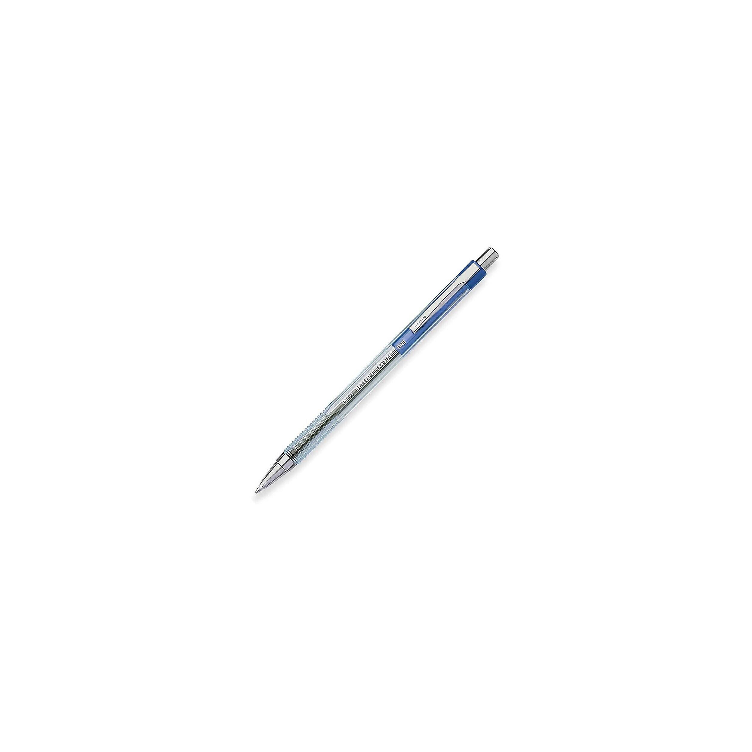 Alt View 1. Pilot - Pilot Better Retractable Ballpoint Pens, Fine Point ...